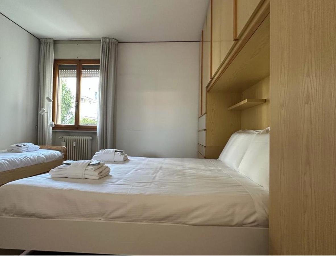 Blue Rosa Flat Daire Padova Dış mekan fotoğraf