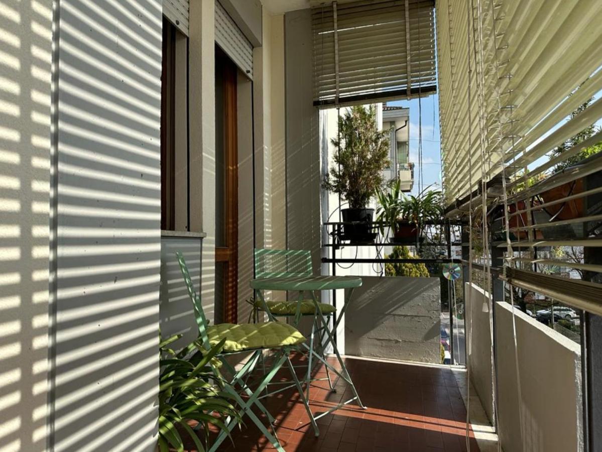 Blue Rosa Flat Daire Padova Dış mekan fotoğraf