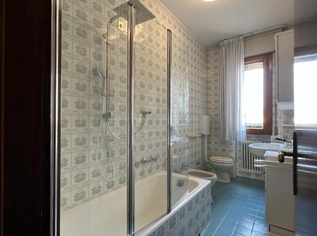 Blue Rosa Flat Daire Padova Dış mekan fotoğraf